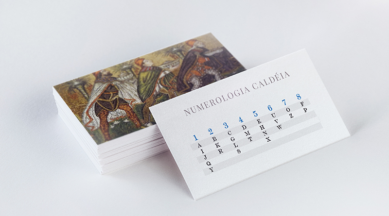 Numerologia Caldéia