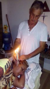 Reiki Xamânico com Cones Hindus