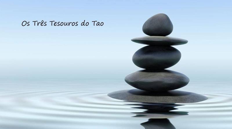 Os Três Tesouros do Tao