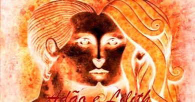 SER LILITH, EVA, MULHER, SER TOTAL