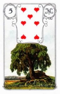 Encontro com o oráculo - A Árvore Lenormand
