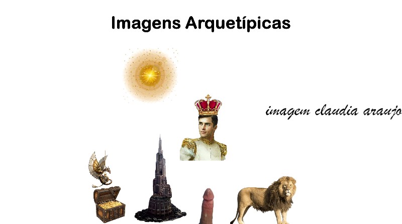 IMAGENS ARQUETÍPICAS