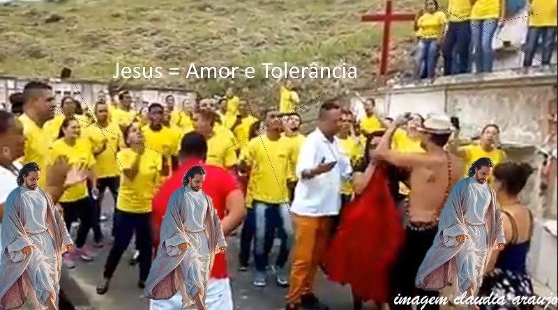 Jesus na Umbanda