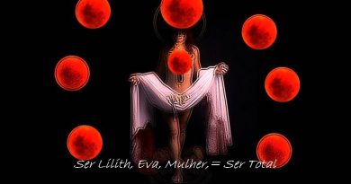 SER LILITH, EVA, MULHER, SER TOTAL - Introdução