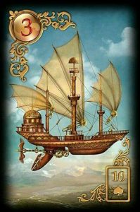 O Navio Lenormand