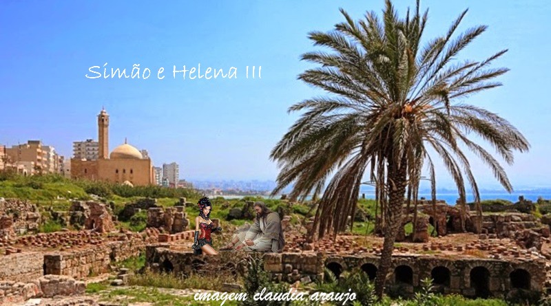 UM MITO GNÓSTICO: SIMÃO E HELENA III