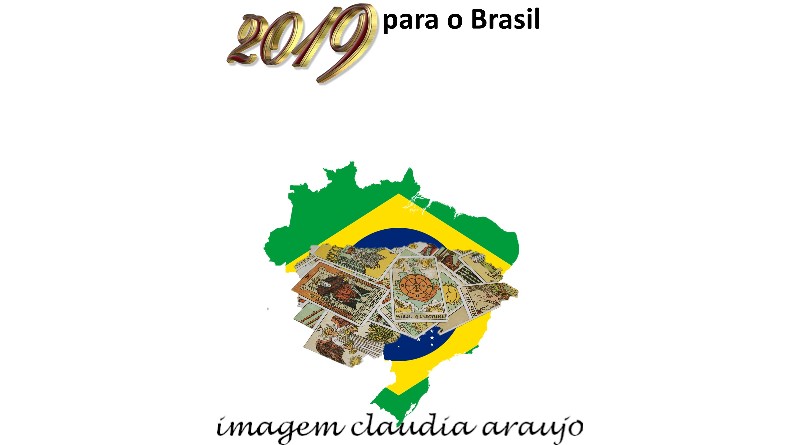 2019 para o Brasil