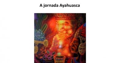 A jornada Ayahuasca