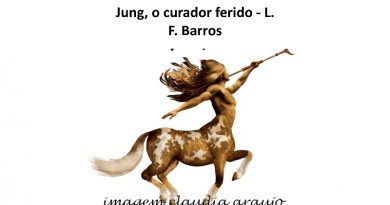 Jung, o curador ferido - L. F. Barros
