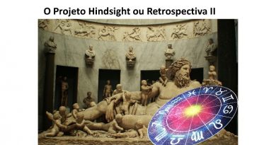 O Projeto Hindsight ou Retrospectiva II