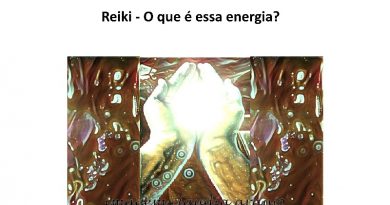 Reiki - O que é essa energia