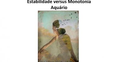 Estabilidade versus Monotonia