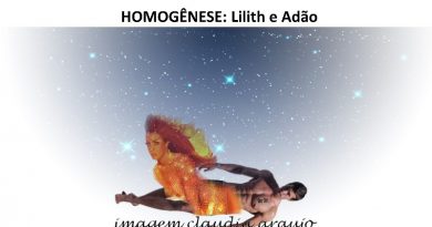 HOMOGÊNESE: Lilith e Adão