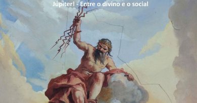 Júpiter! - Entre o divino e o social