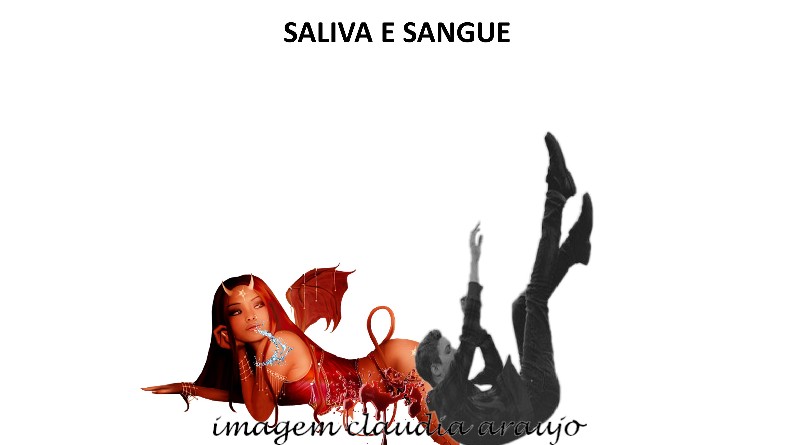 SALIVA E SANGUE