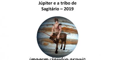 Júpiter e a tribo de Sagitário – 2019
