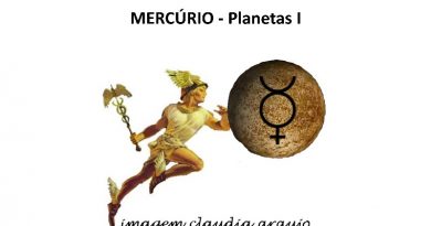MERCÚRIO - Planetas I