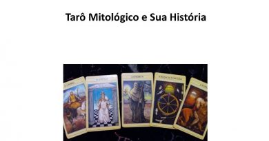 Tarô Mitológico e Sua História