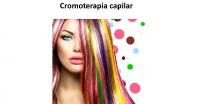 Cromoterapia capilar