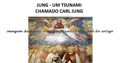 JUNG - UM TSUNAMI CHAMADO CARL JUNG