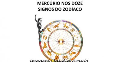 MERCÚRIO NOS DOZE SIGNOS DO ZODÍACO