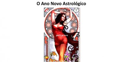 O Ano Novo Astrológico