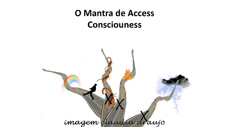 O Mantra de Access Consciouness