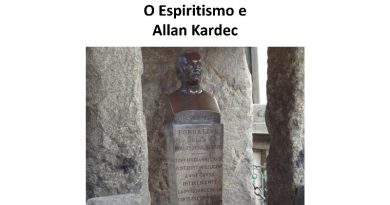O espiritismo e Allan Kardec