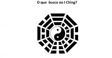 O que busco no I Ching?