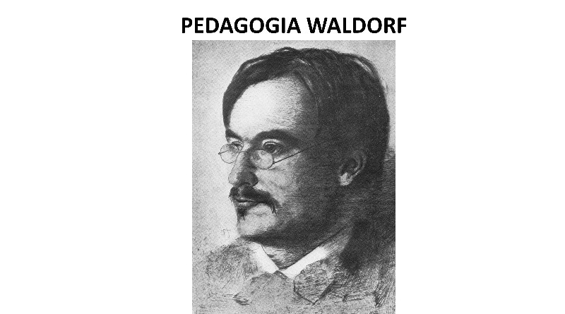 PEDAGOGIA WALDORF