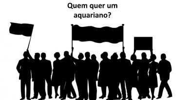 Quem quer um aquariano