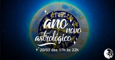 Ano Novo Astrológico 2019 - 0 °de Áries