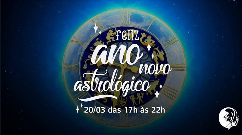 Ano Novo Astrológico 2019 - 0 °de Áries