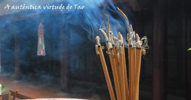 A autêntica virtude do Tao