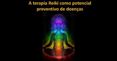 A terapia Reiki como potencial preventivo de doenças