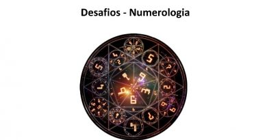 Desafios - Numerologia