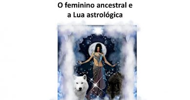 O feminino ancestral e a Lua astrológica