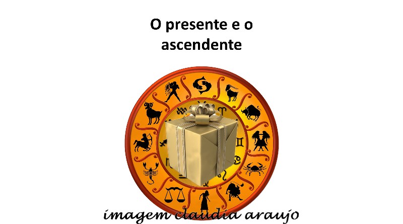 O presente e o ascendente