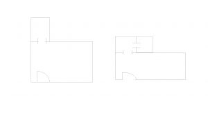 FORMA da casa e dos cômodos I - Rabo do Tigre