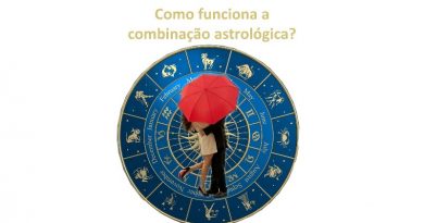 Como funciona a combinação astrológica?