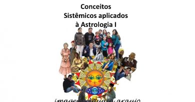 Conceitos Sistêmicos aplicados à Astrologia I