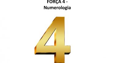 FORÇA 4 - Numerologia