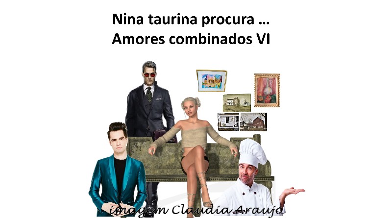 Nina taurina procura … Amores combinados VI