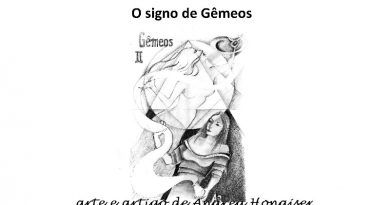 O signo de Gêmeos