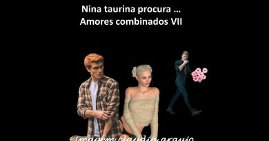 Nina taurina procura … Amores combinados VII