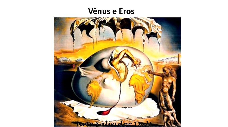 Vênus e Eros