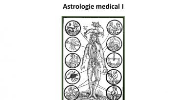astrologie medical I