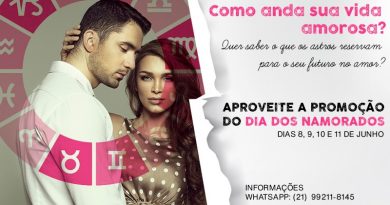 Promoção dia dos Namorados – Primeira atividade de Junho