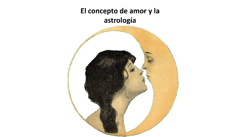 El concepto de amor y la astrología