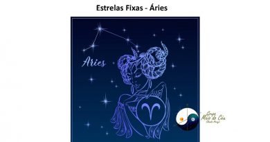 Estrelas Fixas - Áries